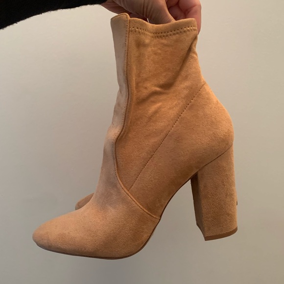 Aurellane Ankle Boots - Picture 1 of 9